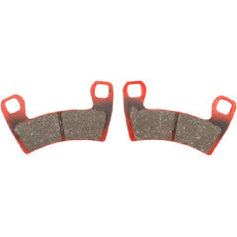 EBC Sport Carbon X Brake Pads - Rear - Polaris - RZR RS1 - RZR 1000 S EPS - RZR 900