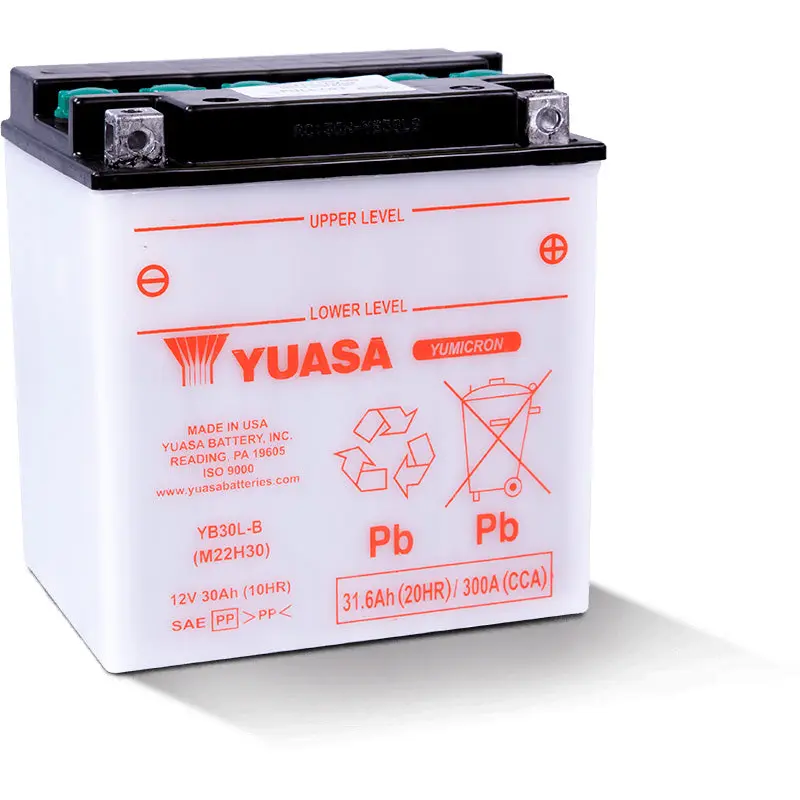 YUASA Dry Batteries - Non-DG