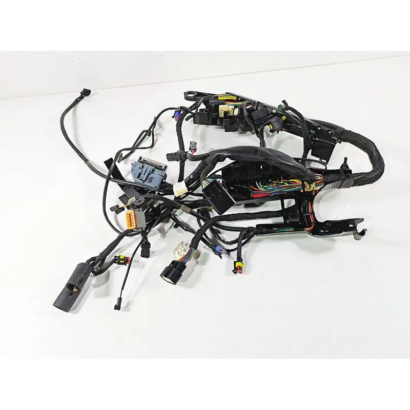 2009 Harley XR1200 Sportster Main & Engine Wiring Harness - Read 70225-08