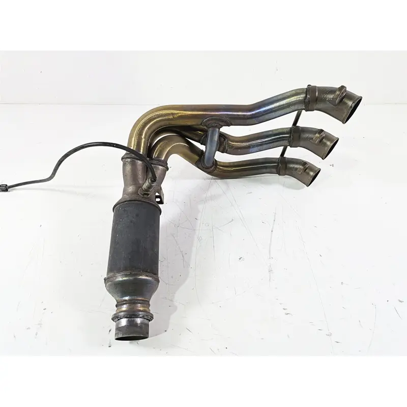 2020 Triumph Daytona 765 Moto2 Exhaust Header Manifold Set T2205799
