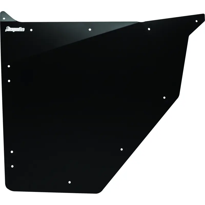 DragonFire Racing Door Skin - Fits 2018 Polaris Ranger Crew Driver Side Front