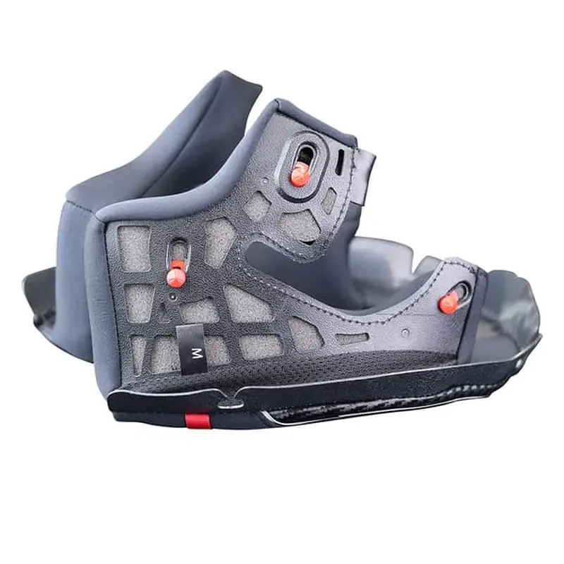 EXO-R1 AIR/CARBON KwikWick III Cheek Pads