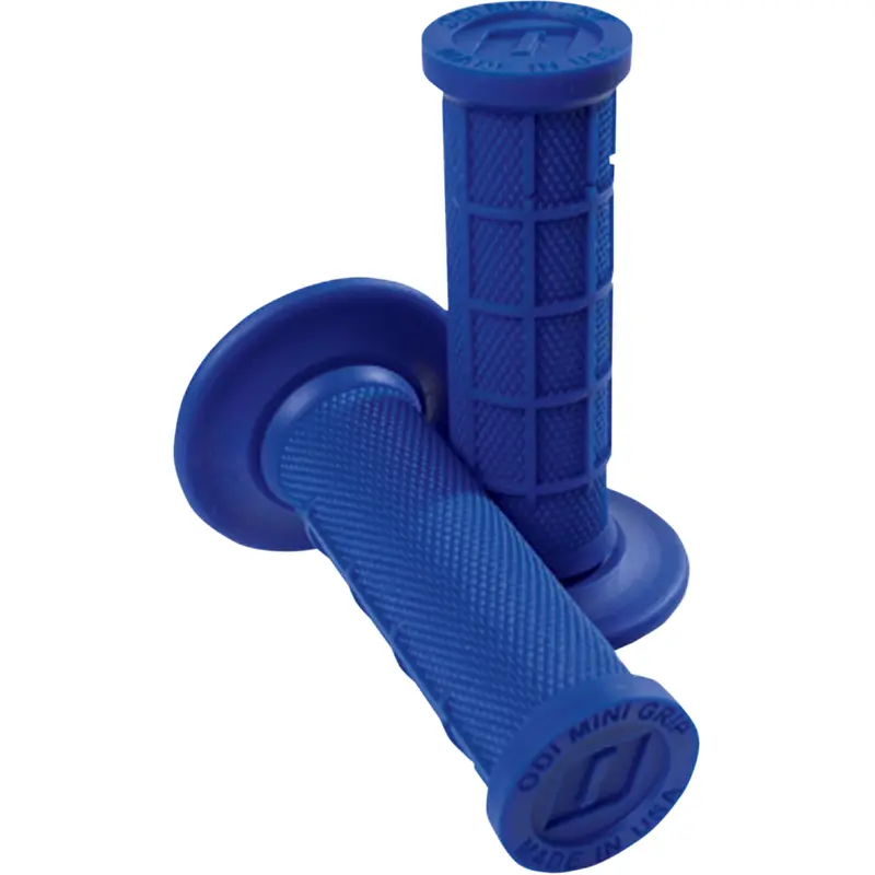 ODI Grips - Mini MX - Blue H01MMU