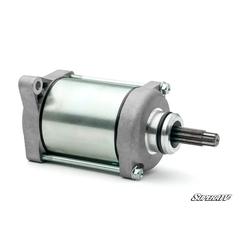 Up & Running Honda Rubicon Starter