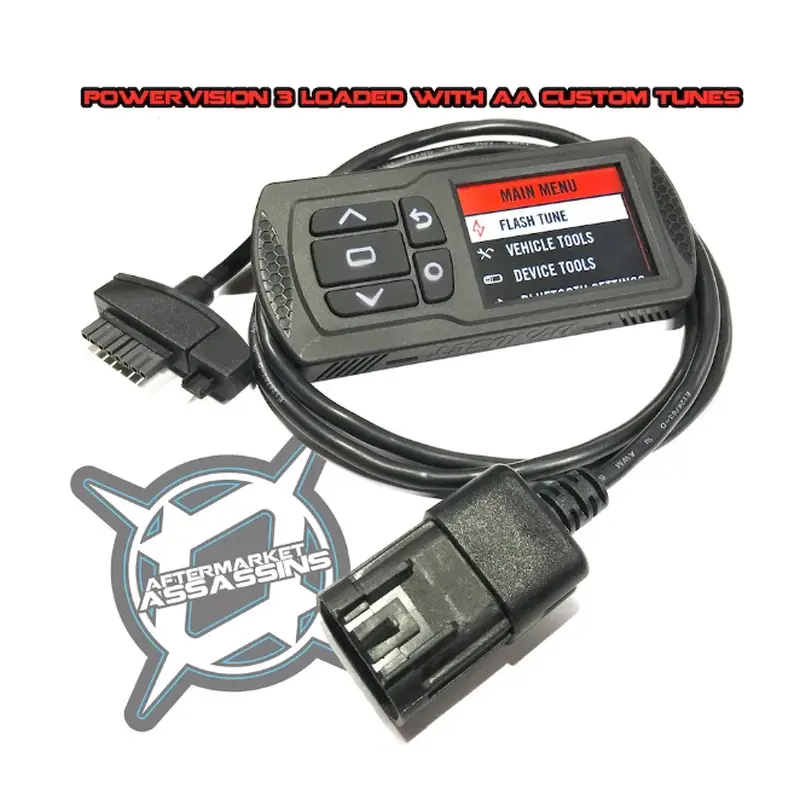AA Custom Tuned Power Vision for 2024-Up Kawasaki Ridge 1000