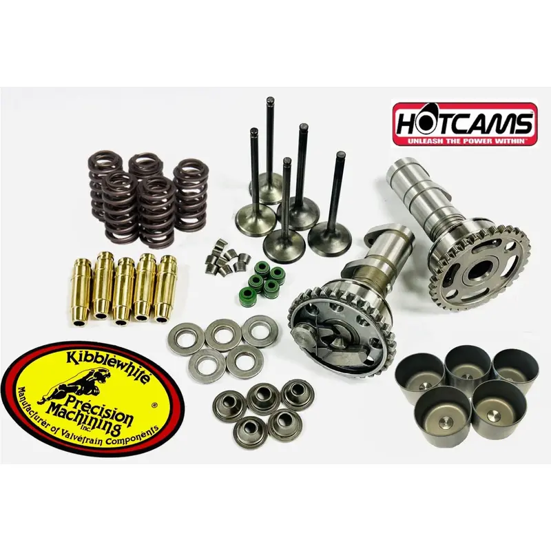 YFZ450R YFZ450X Stage 2 Hotcams Kibblewhite Valve Springs Stage Two Cams Valve