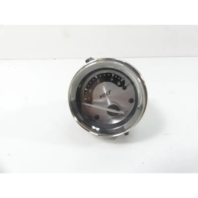 2005 Harley Touring CVO FLHTC SE Electra Glide  Volt Meter Gauge 74552-04