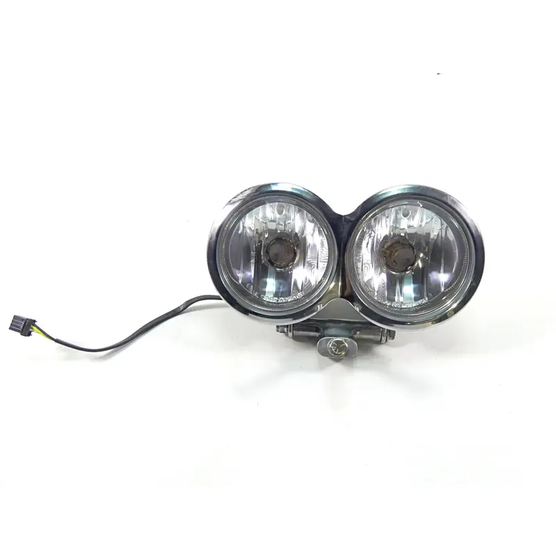 2010 Harley FXDF Dyna Fat Bob Headlight Head Light Lamp -Read 69798-08