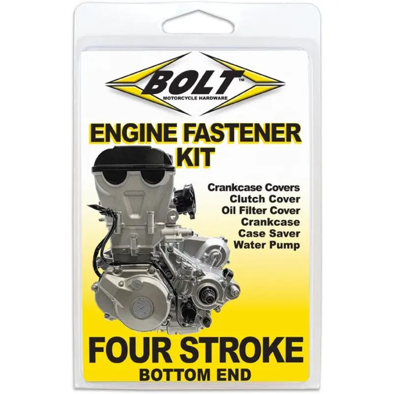 Bolt Engine Fastner Kit Hon | E-CF2-1017