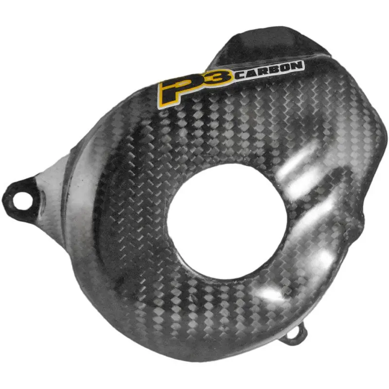 P3 Carbon Fiber Ignition Cover For KTM | 711071