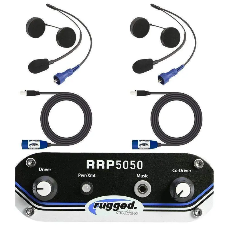 RRP5050 2 PERSON HELMET KIT SYSTEM