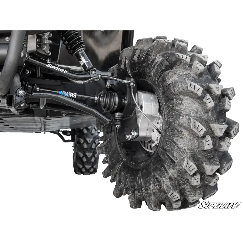Super ATV YAMAHA WOLVERINE X2/X4 850 4" PORTAL GEAR LIFT