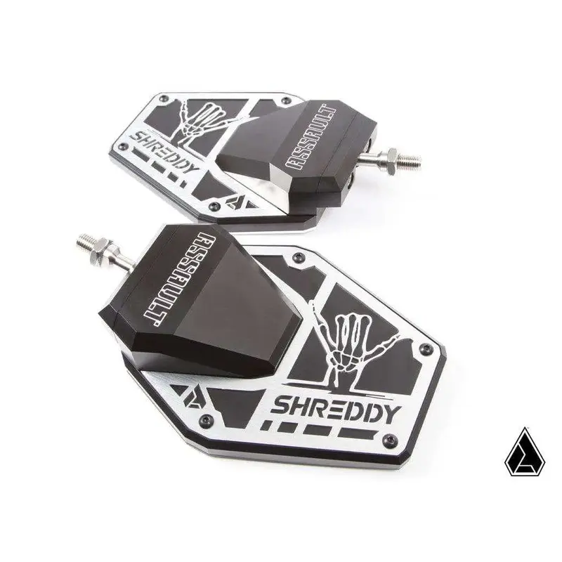 Assault Industries SHREDDY B2C Convex Side Mirrors
