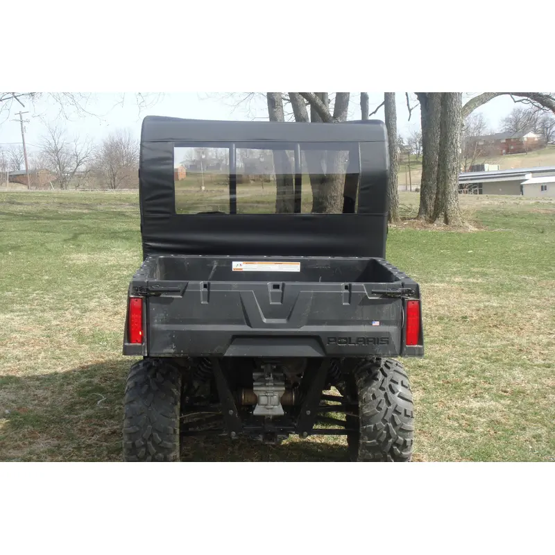 Polaris Ranger Crew 570 Mid Size - 4 Passenger - Soft Back Panel