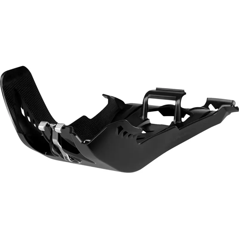 Polisport - Fortress Skid Plate - Black - Beta RR2T 250/300