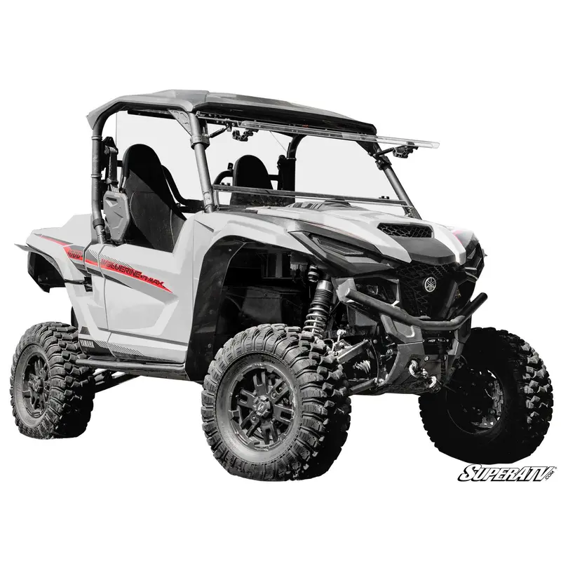 SuperATV Yamaha Wolverine RMAX4 1000 2" Lift Kit