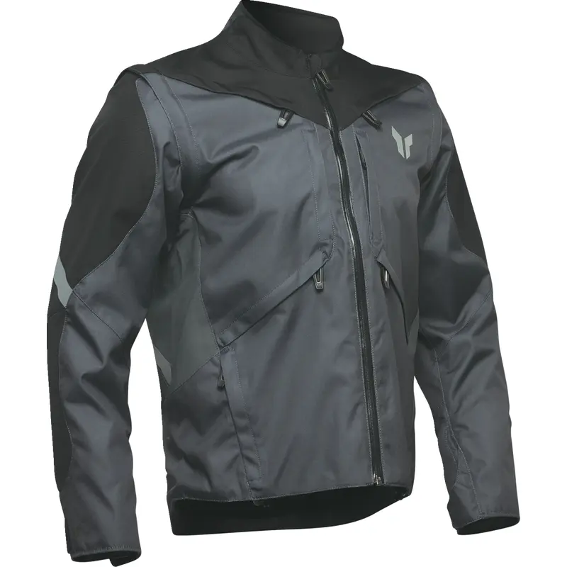 THOR Terrain Jacket - Charcoal - XL 2920-0881