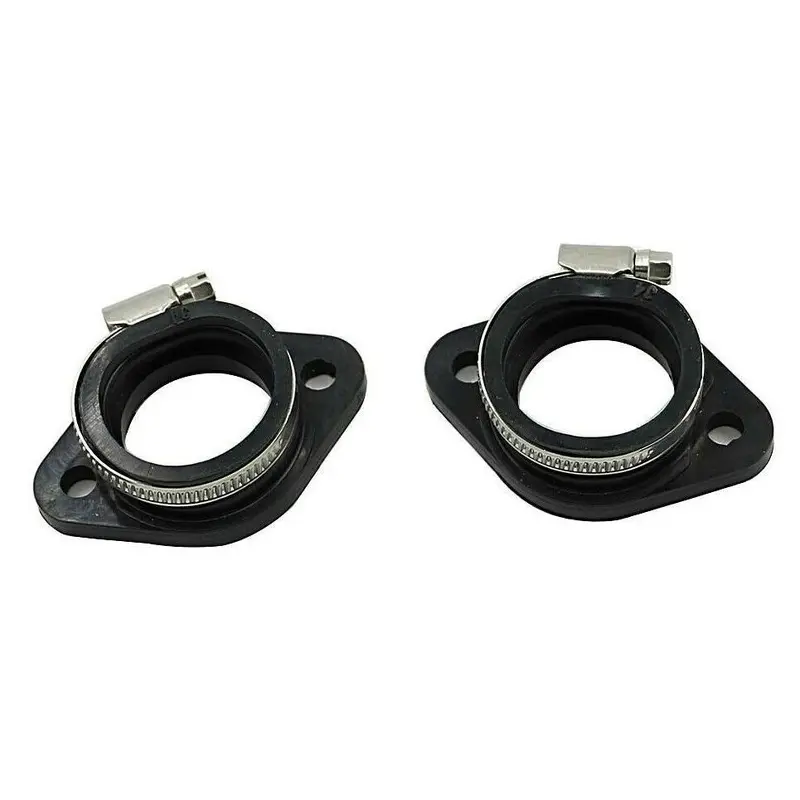 Banshee 350 39mm 41mm PWK Carb Boots For Billet Manifold Boot Keihin Rubber Boot