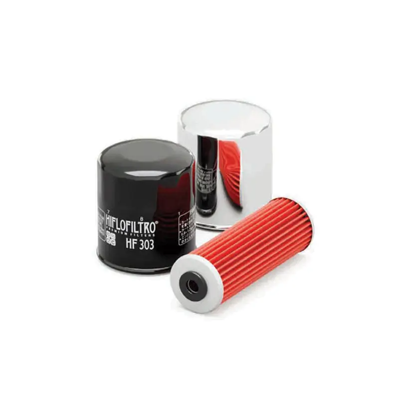 HF162 Oil Filter German TUV Approved Hiflo