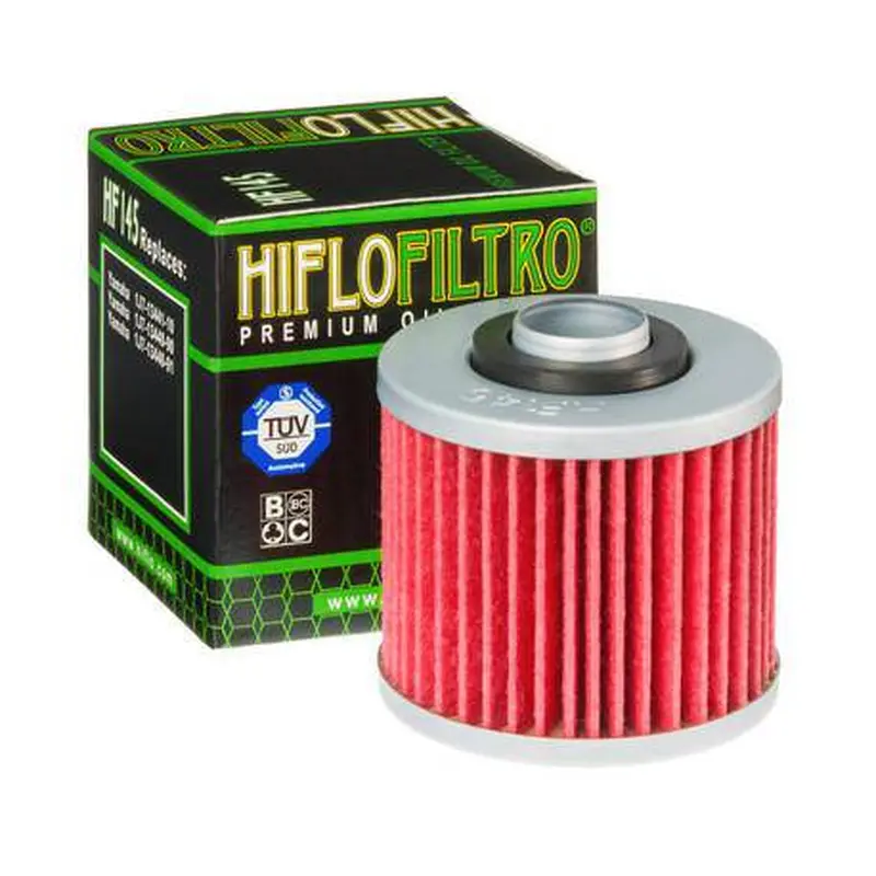 HiFlo Oljefilter HF145