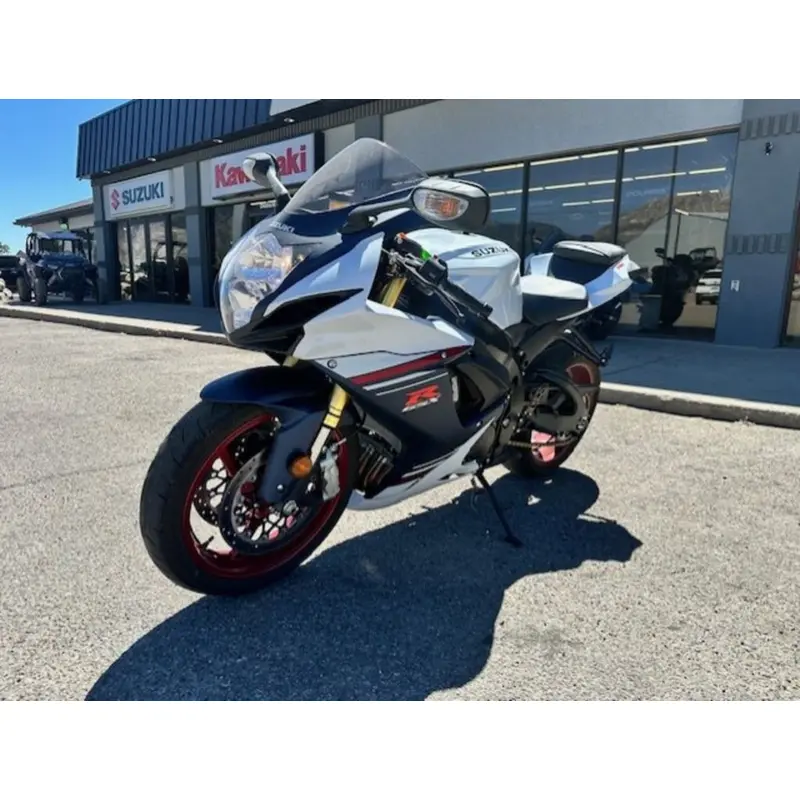 Used 2024 Suzuki GSX-R750