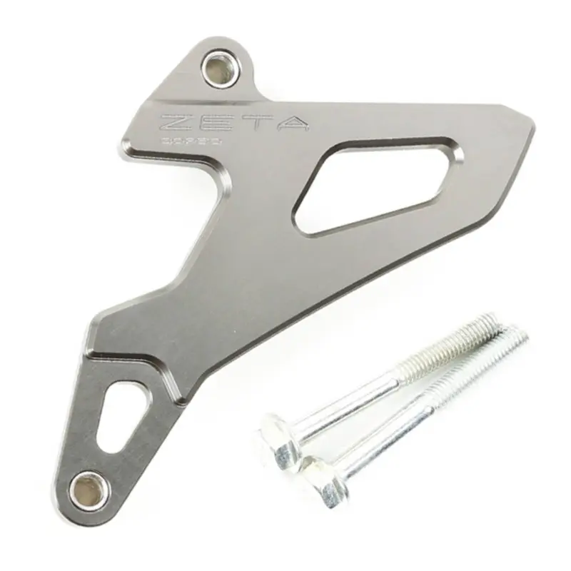 Zeta Drive Cover DR-Z400S/SM '00-'19 - Titanium