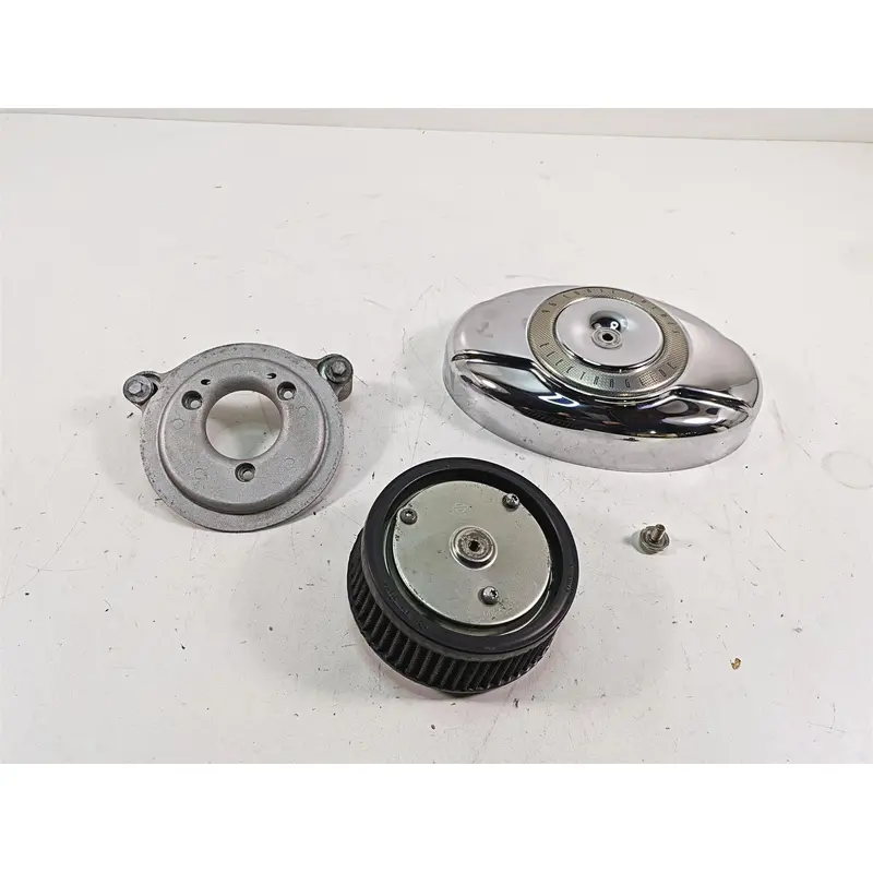 2009 Harley Touring FLHTCU Electra Glide Air Filter Cleaner Breather 29630-08A