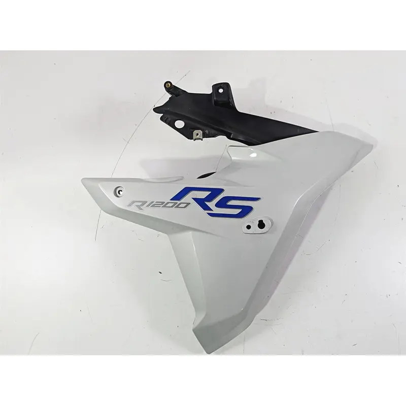 2016 BMW R1200RS K54 Right Main Radiator Fairing Cover Lightgray 46638556736