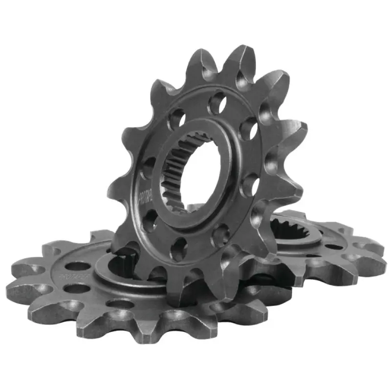 Pro Taper Race Spec MX Front Sprocket Kawasaki/Suzuki 60-100cc ('83-22)