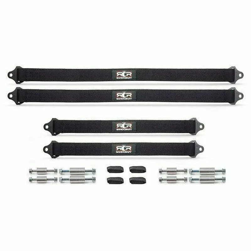 Sandcraft Motorsports Limit Strap Kit