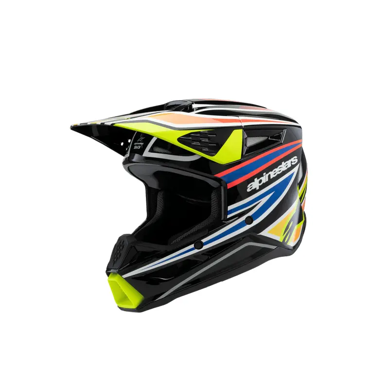 SM-3 Wurx Youtth Helmet