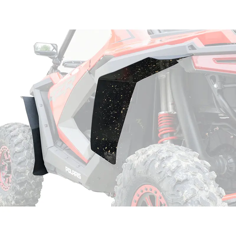 SPIKE Polaris RZR Pro XP Fender Flares (Complete Set) 44-4600