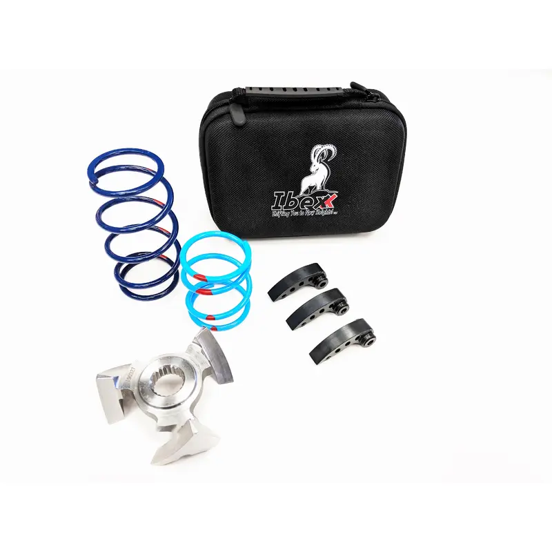 RZR XP Turbo Stage 2
