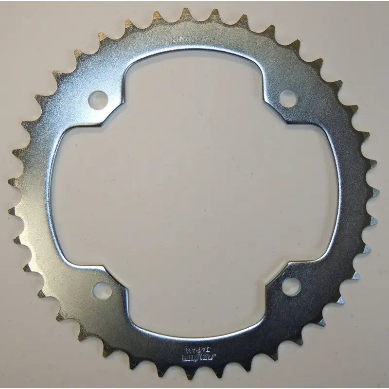 SUNSTAR REAR SPROCKET STEEL 41T 2-354041