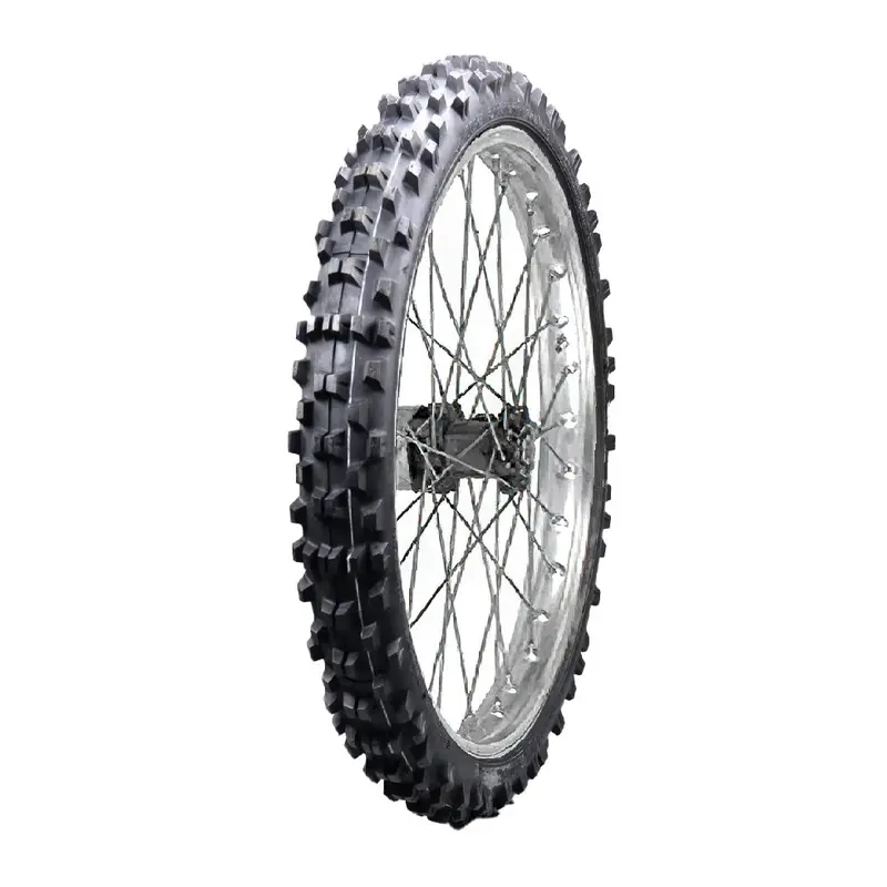 *70/100-17 V500 TT 6ply Mud MX Tyres Vee Rubber (V1770100V500)