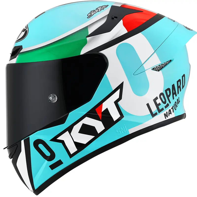 KYT TT Course Dalla Porta Replica