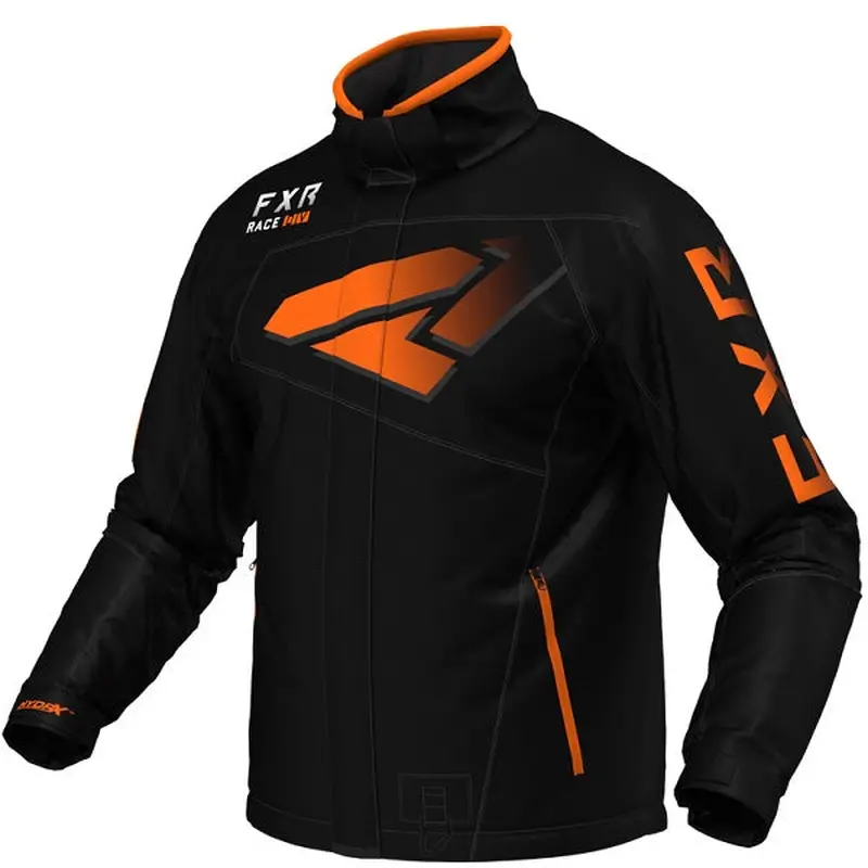 Manteau Fuel 22 - Liquidation
