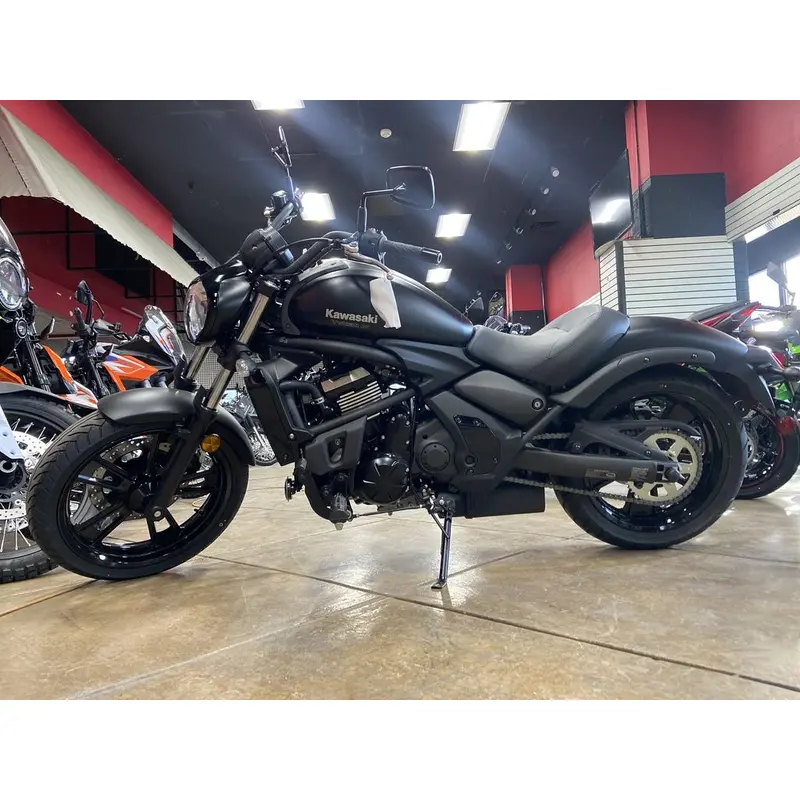 New 2025 Kawasaki Vulcan S