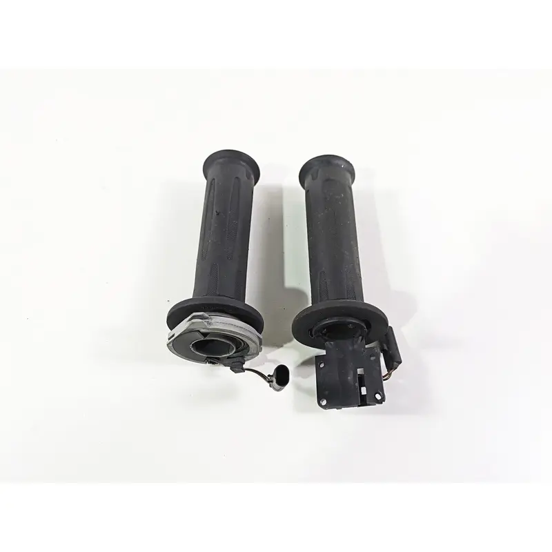 2006 BMW R1200GS K255 Adv Heated Handlebar Grips Set 61317727067 61317695470