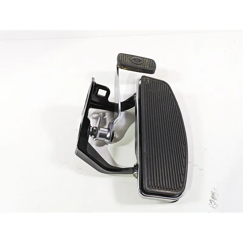 2008 Harley FLSTC Softail Heritage Right Front Floor Board + Brake Set 50600026