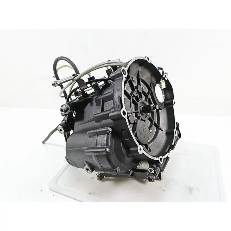 2014 Moto Guzzi California 1400 T Transmission Tranny Gear Box 28k 9769975