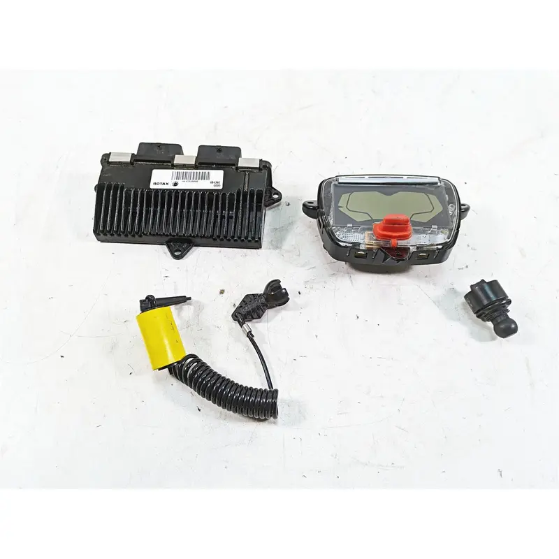 2019 Sea-Doo Spark 900 Trixx  Speedometer Ecm Dess Switch Set 71h 278003406