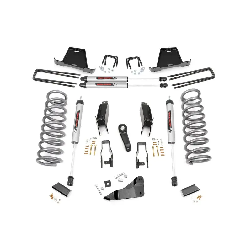 5 Inch Lift Kit | V2 | Ram 2500 (11-13)/3500 Mega Cab (11-12) 4WD | 34970