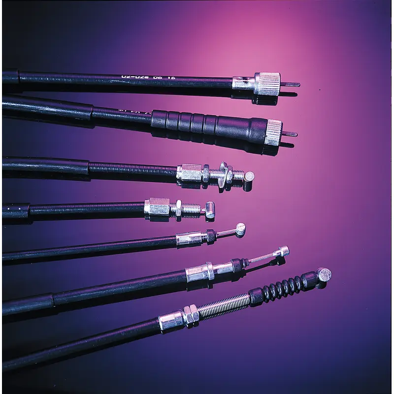 MOTION PRO Brake Cable - Foot - Kawasaki 03-0280