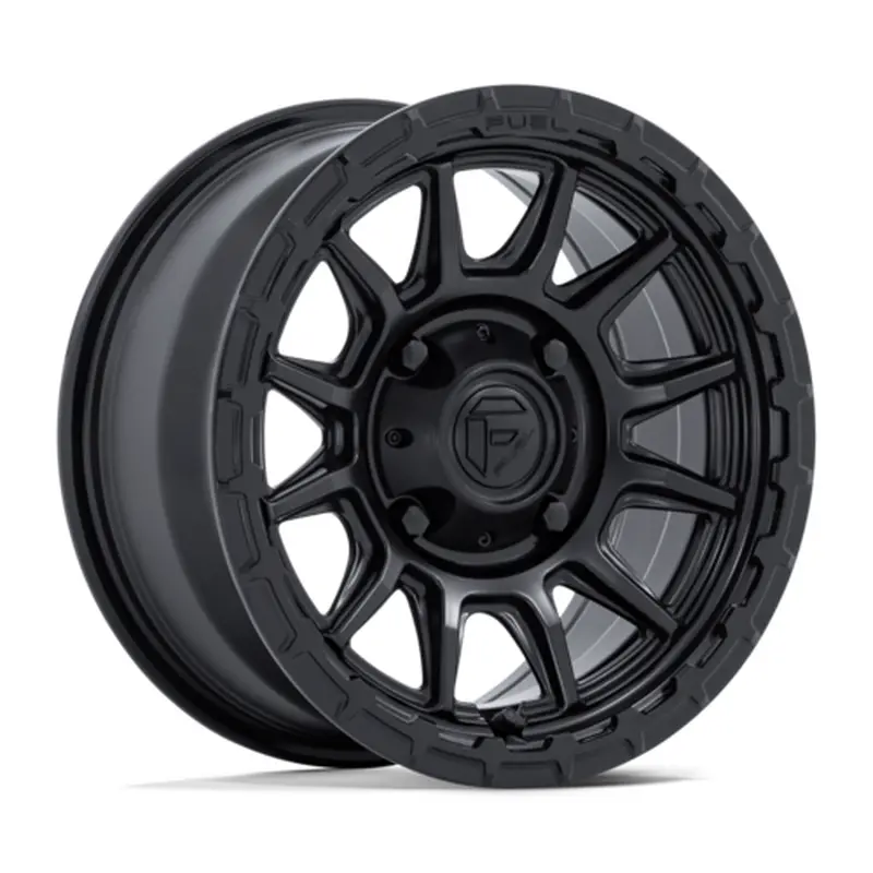 PISTON UTV 15X7 6X5.5 100 +38 M-BLK GBLP