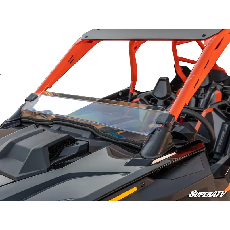 Polaris RZR PRO XP Half Windshield