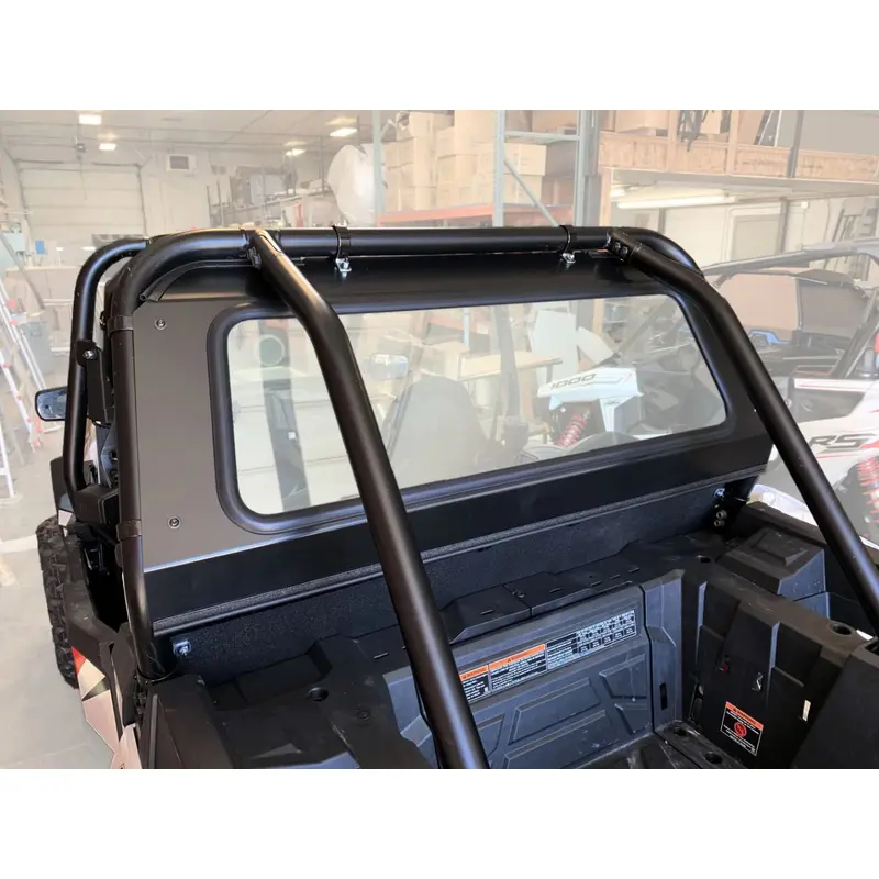Rear Glass Window for RZR XP 1000, Turbo By UTVZILLA