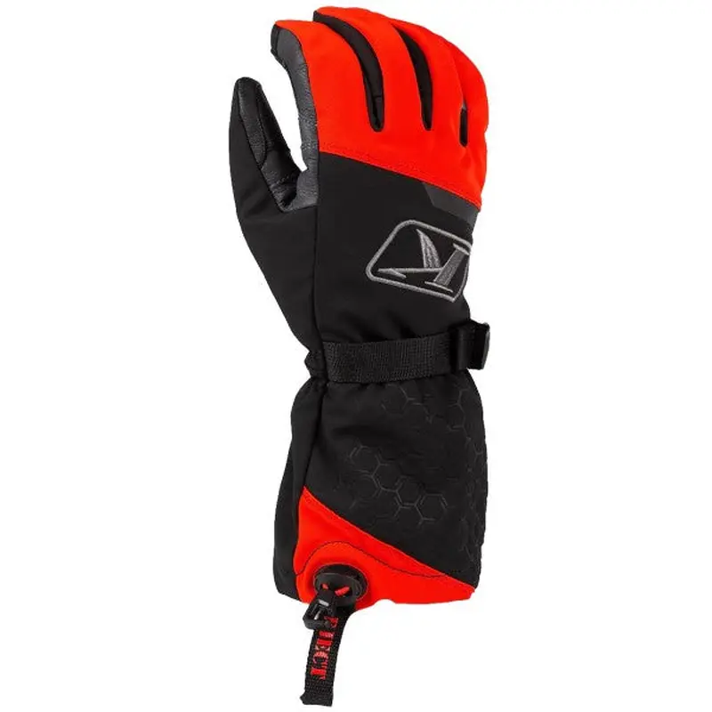 Gants de Motoneige Powerxross Gauntlet