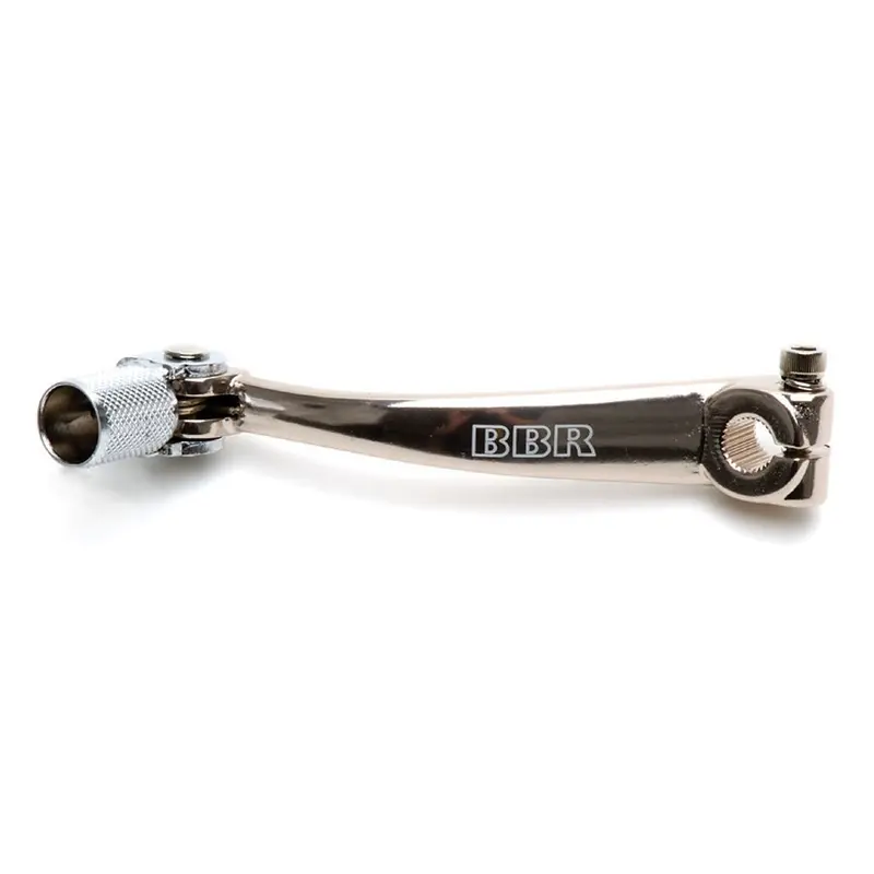 BBR Aluminum Folding +1/2" Shifter Honda CRF150/230 | 537-BBR-1003