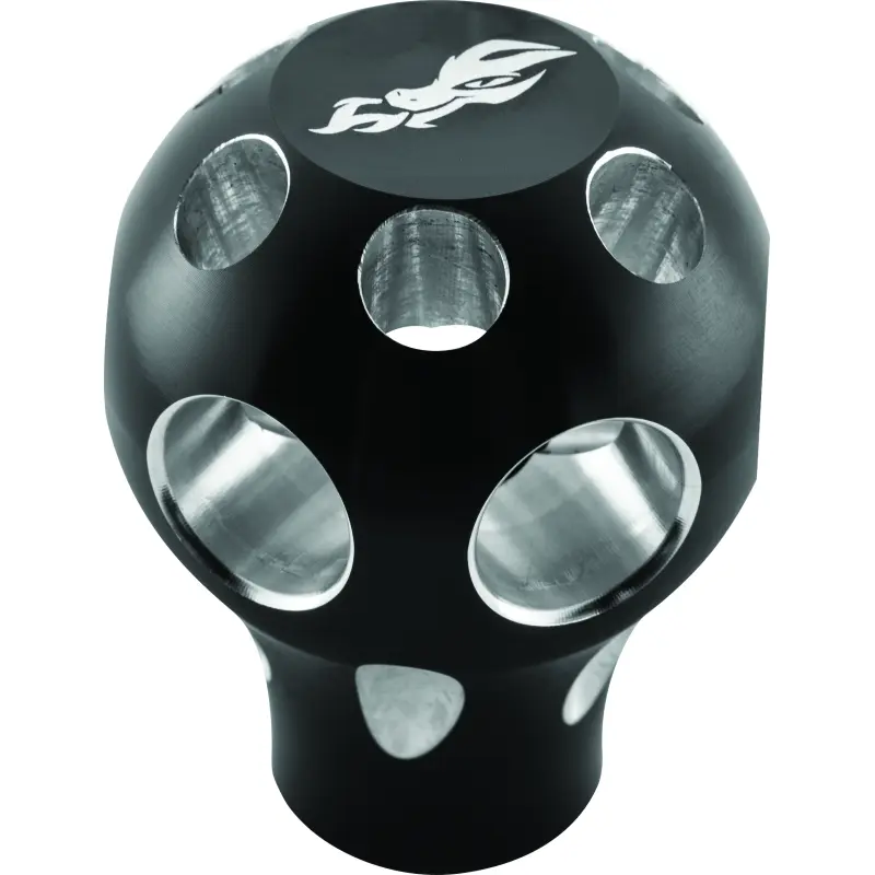 DragonFire Racing Ultra-Lite Shift Knob Black